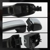 A-Premium Front Driver and Passenger Side Exterior Door Handle with