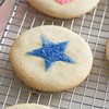 GranAroma Blue Sanding Sugar, Decorative Sprinkles, Cakes & Cookies, Bakery