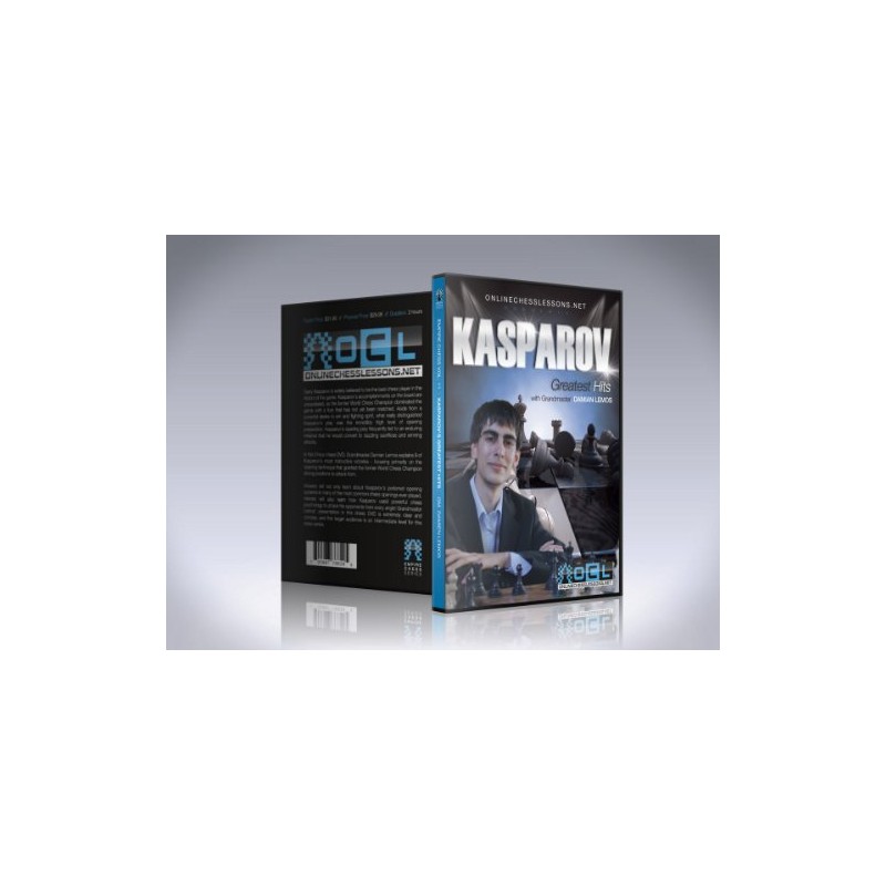 iChess.net Kasparov's Greatest Hits - Empire Chess