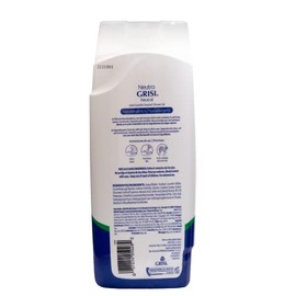 Grisi Neutral Shower Gel, 2-pack Of 15.2 Fo Bottles