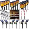 Estacas de metal para luces solares de repuesto Pluxen DC6211