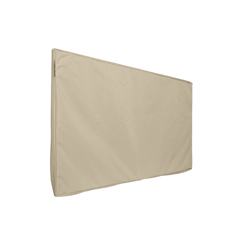 Covermates Outdoor TV Cover – Weatherproof & Water-Resistant 300D Polyester,