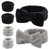 YIFVNGHUI Wrist Towels for Washing Face Spa Wristbands Headband for