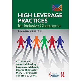 High Leverage Practices for Inclusive Classrooms