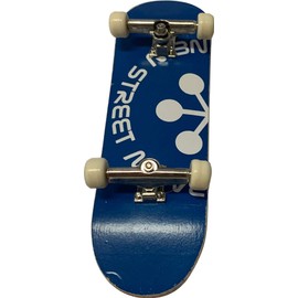 NEW STREET MOVE FINGERBOARD FINGERBOARD (Blue)