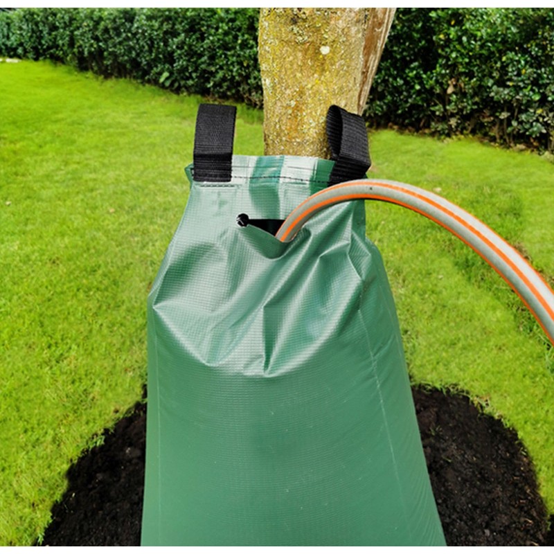 TerCasa® Watering Bag 75 Litres Made of Robust PVC Watering