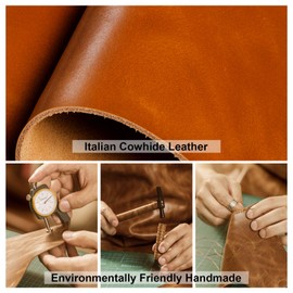 Leather Top Handle Satchel Handbag: Genuine Leather Crossbody Bags for Women - Vintage Designer Shoulder Purse(Caramel Yellow)