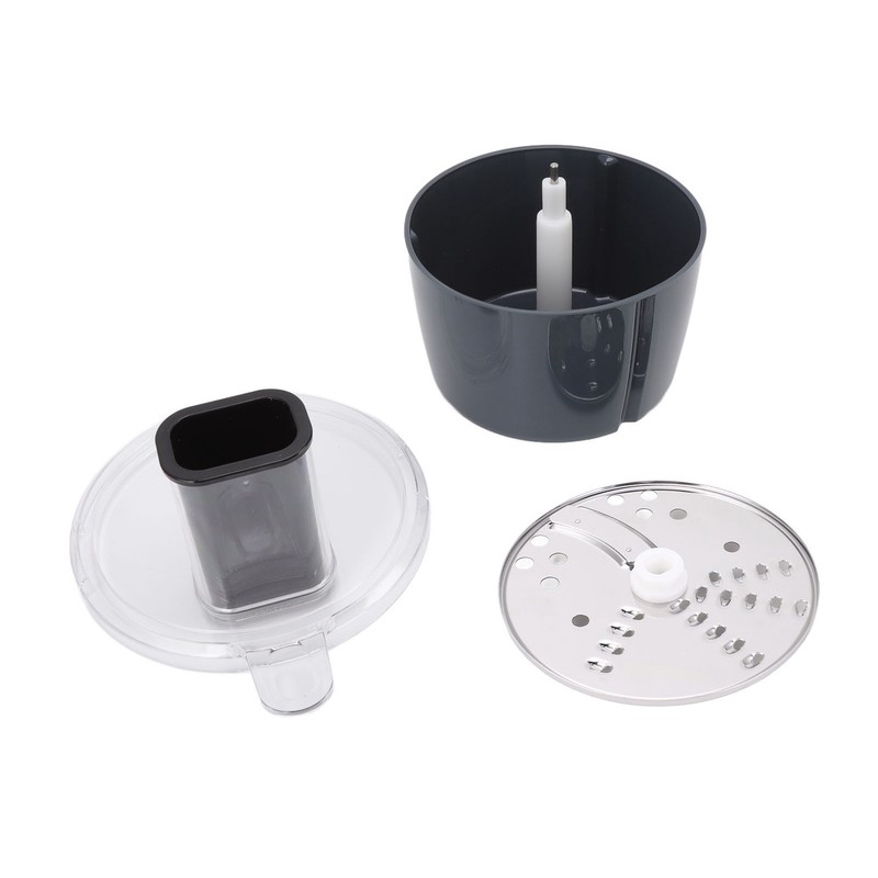 Multifunctional Food Processor Container Cutter Kit for Vorwerk Thermomix TM5