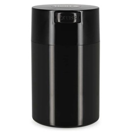 TightVac Opaque Black 2.35 L Vacuum Storage Box