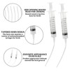 2 Syringe Young Birds Feeding Syringe, Hand Feeding Tool, with