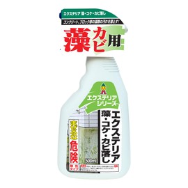 Nihon Miracon Sangyo Outdoor Cleaning Exterior Algae, Moss, Mold Remover 500ml EXT-03