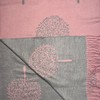 OgLuxe Cashmere Tree Life Blanket Scarfs For Women Soft Pashmina