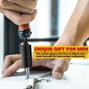 MANWALD Universal Socket Tool, Super Socket Unscrew Any Bolt, Adjustable