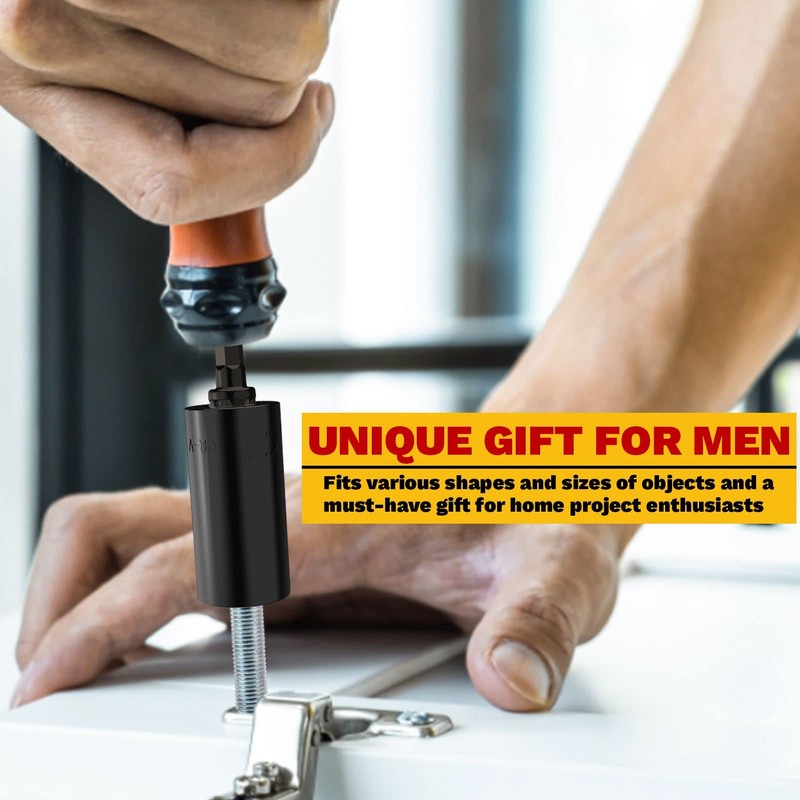 MANWALD Universal Socket Tool, Super Socket Unscrew Any Bolt, Adjustable