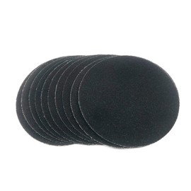 Sungold Abrasives 81565 Silicon Carbide 60 Grit Screen Sanding Discs 10-Pack, 19"