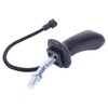 Dfuorty Button Excavator Joystick Handle Compatible for Caterpillar Skid Steer