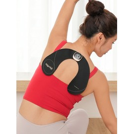 Leaf Fit Body Belly Fat Abdominal Obesity Flabby Removal Full Body EMS Massager / 리프핏 바디 뱃살복부비만군살 정리전신 EMS 마사지기