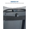 JOYTUTUS Center Console Cover Compatible with 2023-2025 2026 Pilot &