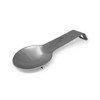 Plastic Spoon Rest for Kitchen Dishwasher Safe Resting Cooking Spoons