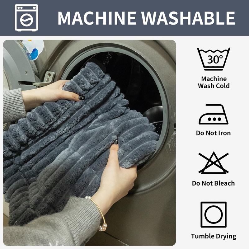 MDSASFD Sofa Couch Cover, Sofa Covers for Dogs Washable, Non-Slip
