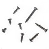 800pcs M2 Carbon Steel Countersunk Screw Cross Screw Self Tapping