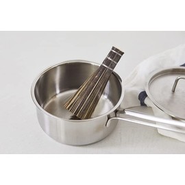 [Kagoya] Bamboo Sandwich Set, Total Length: Approx. 5.9 inches (15 cm) (Black Bamboo)