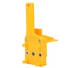 38Pcs/Set Woodworking Straight Drill Hole Locator Carpentry Drilling Guide Hand