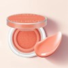 Shopping Heaven Story Partners JUNGSAEMMOOL Artist Cushion Blush Dewy Coral