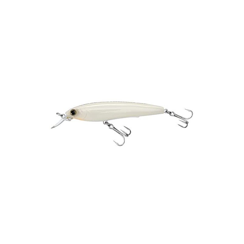 Yo-Zuri R1410-BN: 3D Inshore Fingerling (Sp) 100Mm 4", Bone