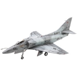 Hasegawa 07523 1/48 US Navy A-4E Skyhawk Top Gun Plastic Model
