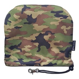 Golf Iron Headcover TTIC9001 Bore Type Camo (Camo Green)