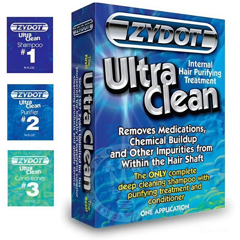 Zydot Ultra Clean Shampoo