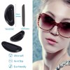 Eyeglass Nose Pads, Adhesive Anti-Slip Nose Pads, Soft Silicone Nose