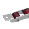 Set of 4 Push-Pull Window Roller, Double Wheel, Sliding Window,