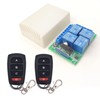 DieseRC DC 12V Wireless Relay Remote Control Switch 433MHz RF