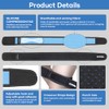 EXVITAL IT Band Straps Iliotibial Band Brace Relieve ITB Syndrome