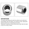 METALLIXITY HK0509 Needle Roller Bearings 5mm ID x 9mm OD
