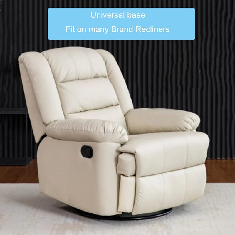 Yoogu 2 Pack of 22 inch Heavy Duty Recliner Chair