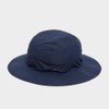 TREKMATES Men's Blackden Dry Hat, Navy, S/M