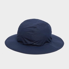 TREKMATES Men's Blackden Dry Hat, Navy, S/M