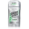 Mennen Speed Stick Deodorant 3 Ounce Power Fresh (88ml) (3