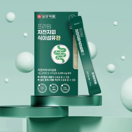 Ilyang Psyllium Husk Psyllium Psyllium Husk Efficacy Soluble Dietary Fiber 2 Months / 일양 차전자피환 차전차 차전자피 효능 수용성식이섬유 2개월
