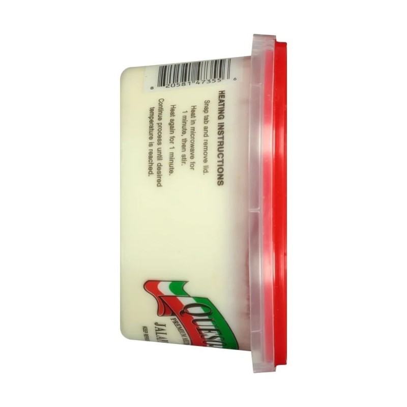Queso-Melt Jalapeno Cheese Dip, 10 oz, 12 Pack