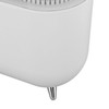 Humidifier 2L Capacity USB Charging Delicate Double Spray Humidifier with