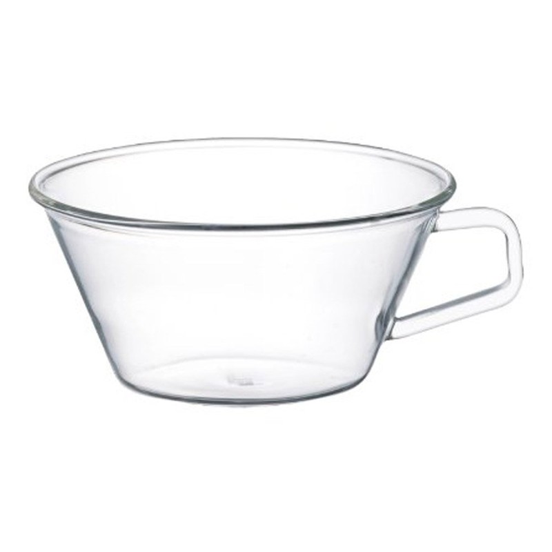 Kinto 8437 Tea Cup, Cast 8.8 fl oz (220 ml),