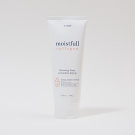 Etude [Etude] NEW Moisture-filled Collagen Cleansing Foam 150g (21 new) / [에뛰드] NEW 수분가득 콜라겐 클렌징 폼 150g (21년 new)