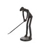 Pristine Golf Gifts - Golfer standing over the Ball -
