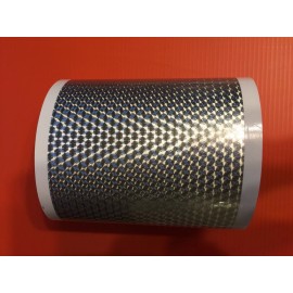 Pontiac 1970-1981 Pontiac Trans Am Dash Bezel Decal Silver