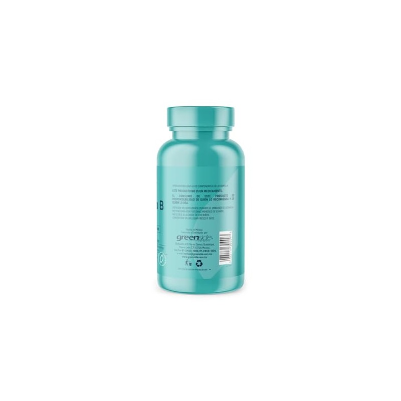 GS Complejo B + Moringa 90 Tabs