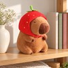 Capybara Plush Toy for Cute Animal Lovers – Soft Stuffed